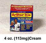 Arthritis Pain Cream that comes in an arthritis rub in a 4 ounce jar and works just like out topical arthritis lotion